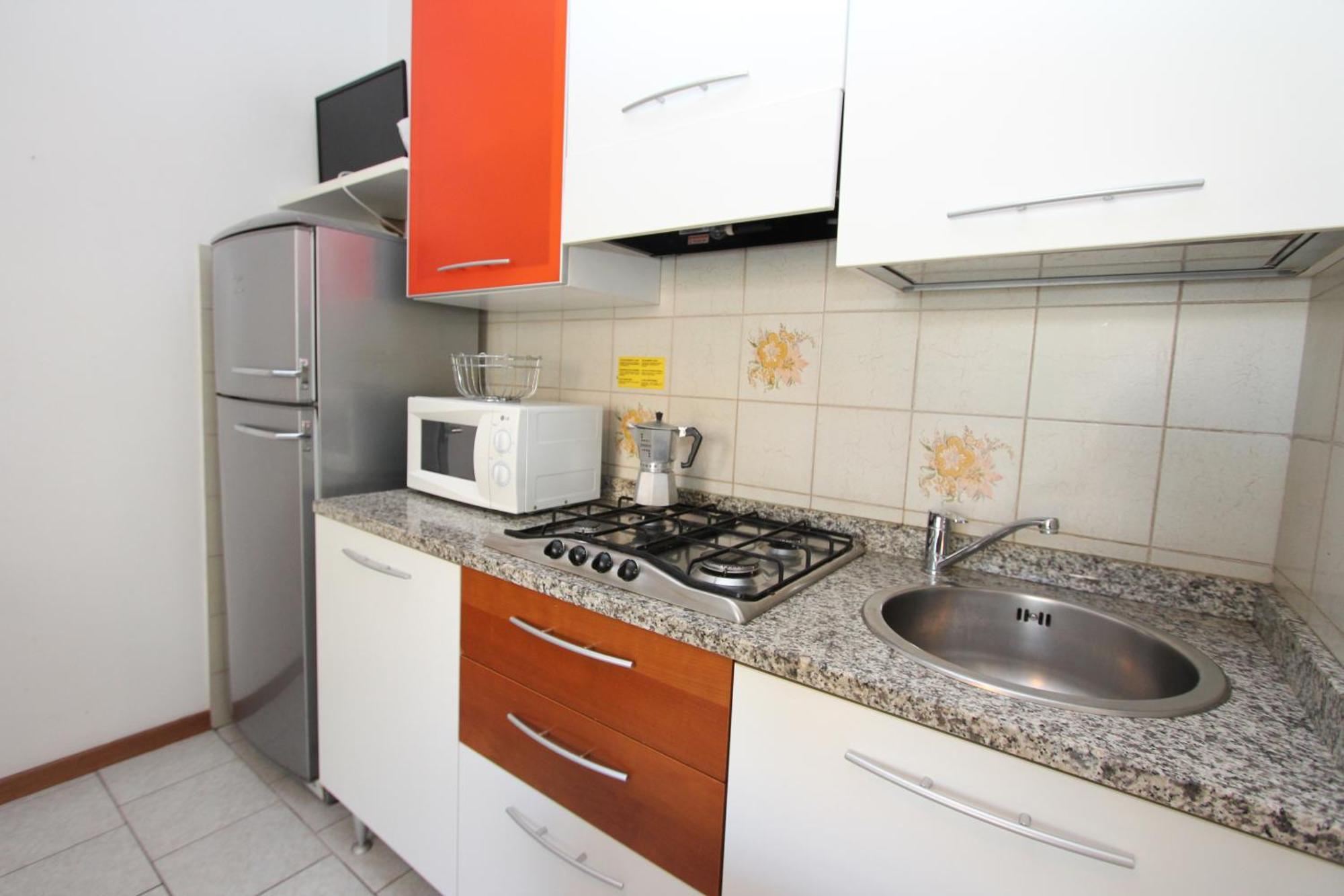Elios Apartment Bibione Ngoại thất bức ảnh