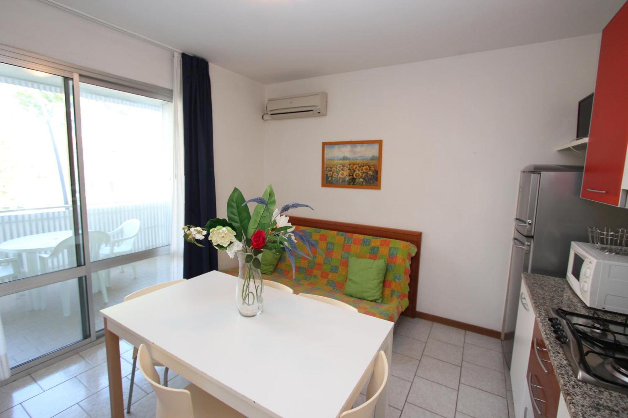Elios Apartment Bibione Ngoại thất bức ảnh